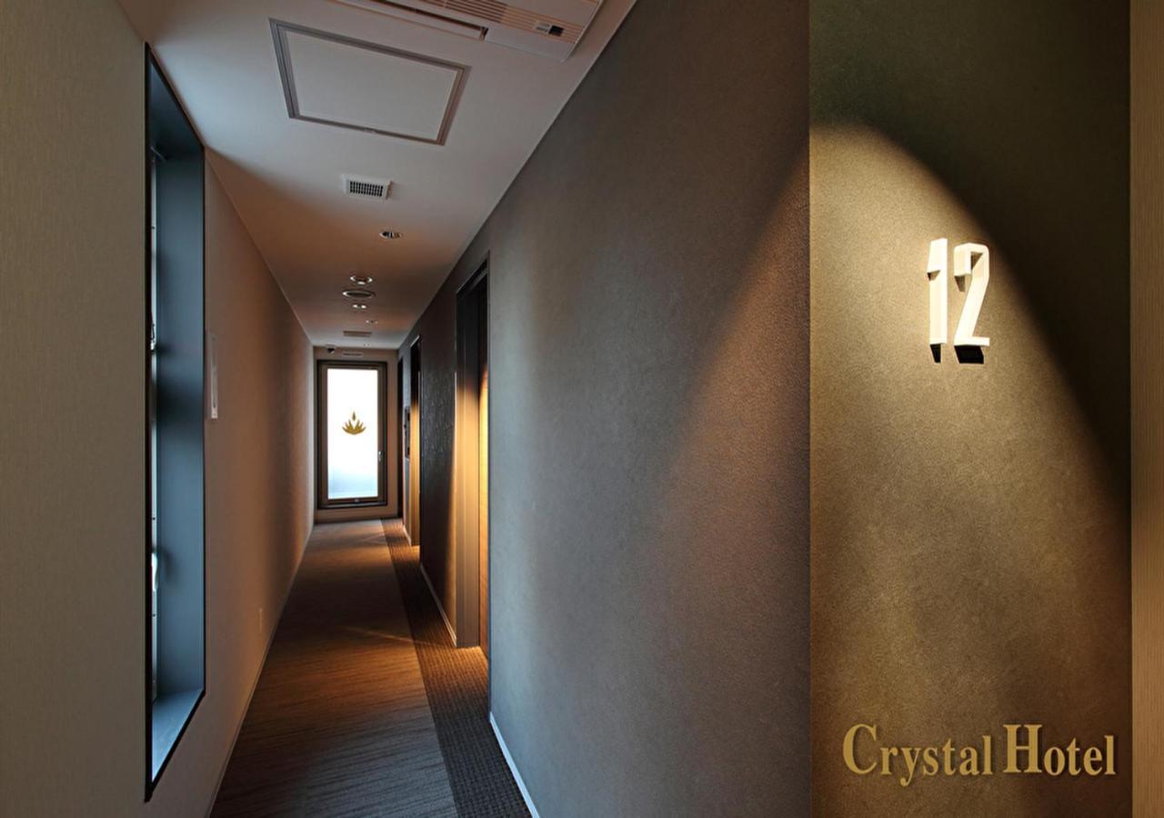 Nippombashi Crystal Hotel Ⅱ Osaka Esterno foto
